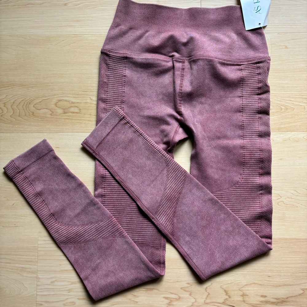 Altar’d State, As Revival Mauve Leggings in Small
